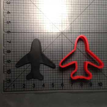 

Air Force Wings Series Cookie Cutters Fondant Molds Custom Made 3D Printed Cookie Cutter Set For Cake Decorating Tools Kitchen