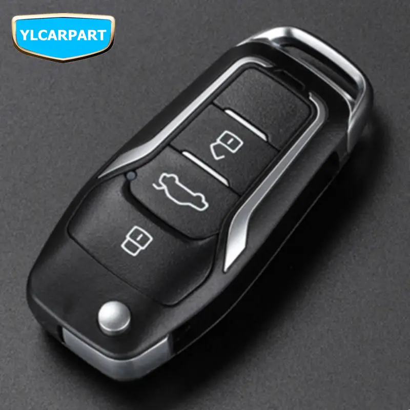 Автомобильный Дистанционный ключ для Geely LC Cross GC2 RV GX2 Emgrand Xpandino Panda Pandino GC2|geely key|key