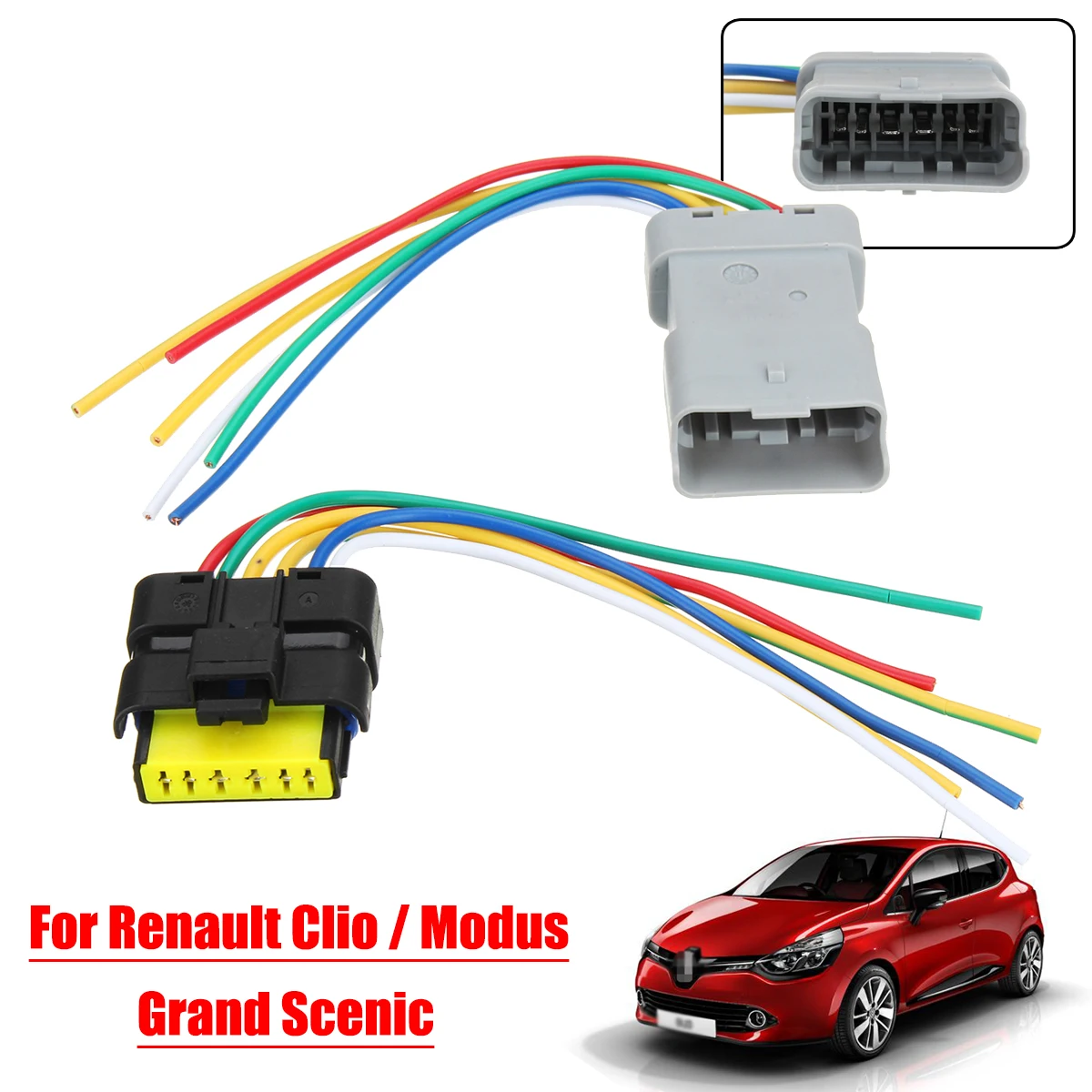 Aliexpress Com Buy 1set Window Module Wiring Ponytail