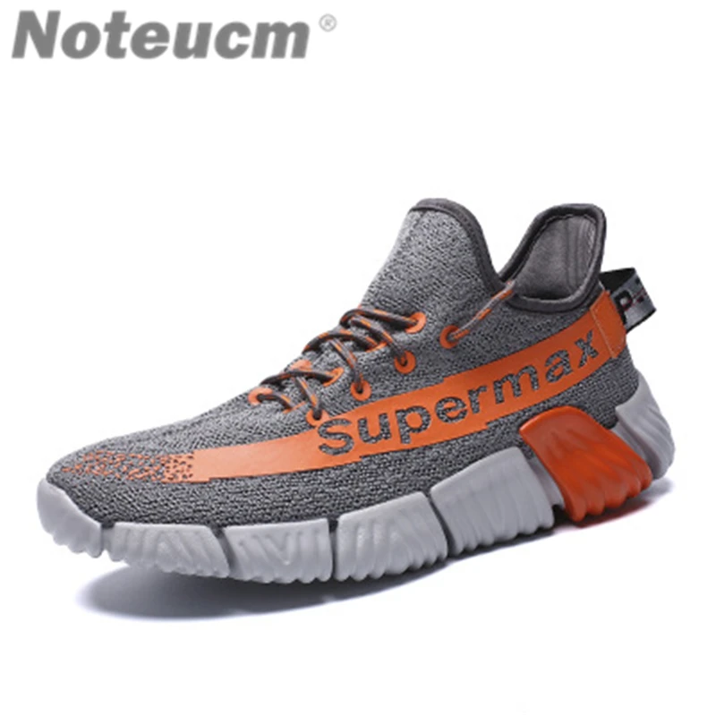 

Unisex 2018 Brand casual Elastic female Stretch speed Flat mesh shoe print knit sock Sneakers women basket femme Trainer flyknit