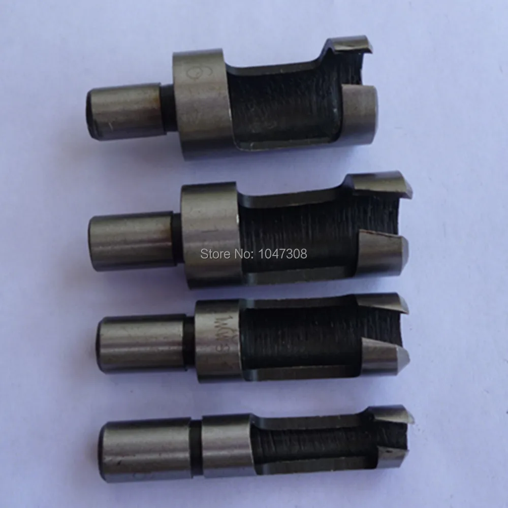 Plug Cutter Drill Bit Set Power Tools
