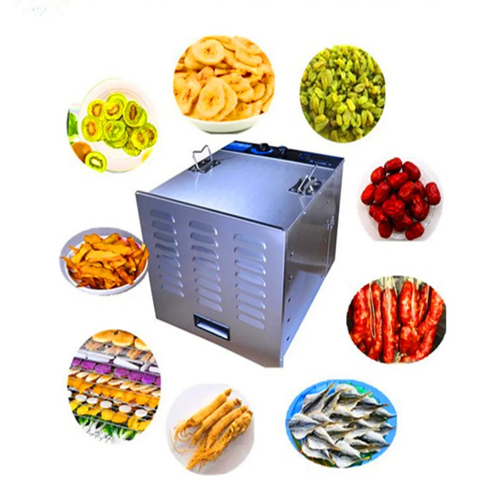 Electric beef jerky food dehydrator machine 220v ZFin Dehydrators from