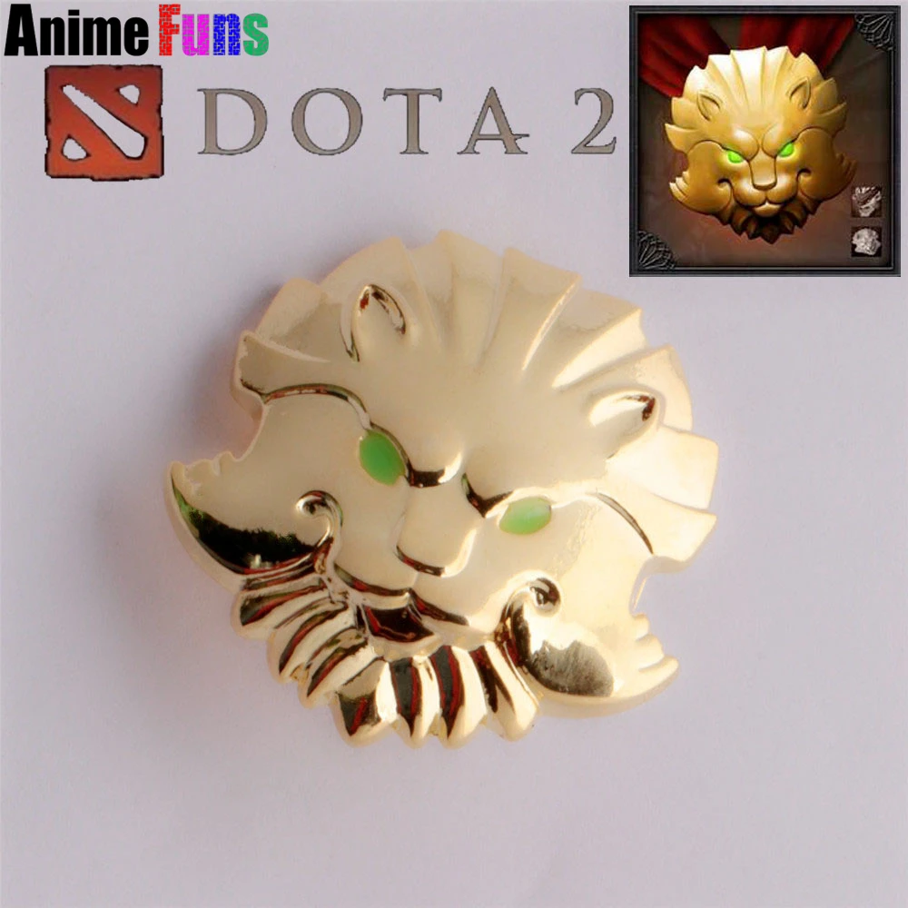 ゲームdota 2メダルの勇気バッジライオンヘッドブローチピンファッションジュエリーのための男性と女性ウェディングジュエリーチャーム誕生日ギフト Fashion Pins Pin Fashionbrooch Medal Aliexpress ゲームdota 2メダルの勇気バッジライオンヘッドブローチピンファッションジュエリーのための男性と女性ウェディングジュエリーチャーム誕生日ギフト Fashion Pins Pin Fashionbrooch Medal Aliexpress