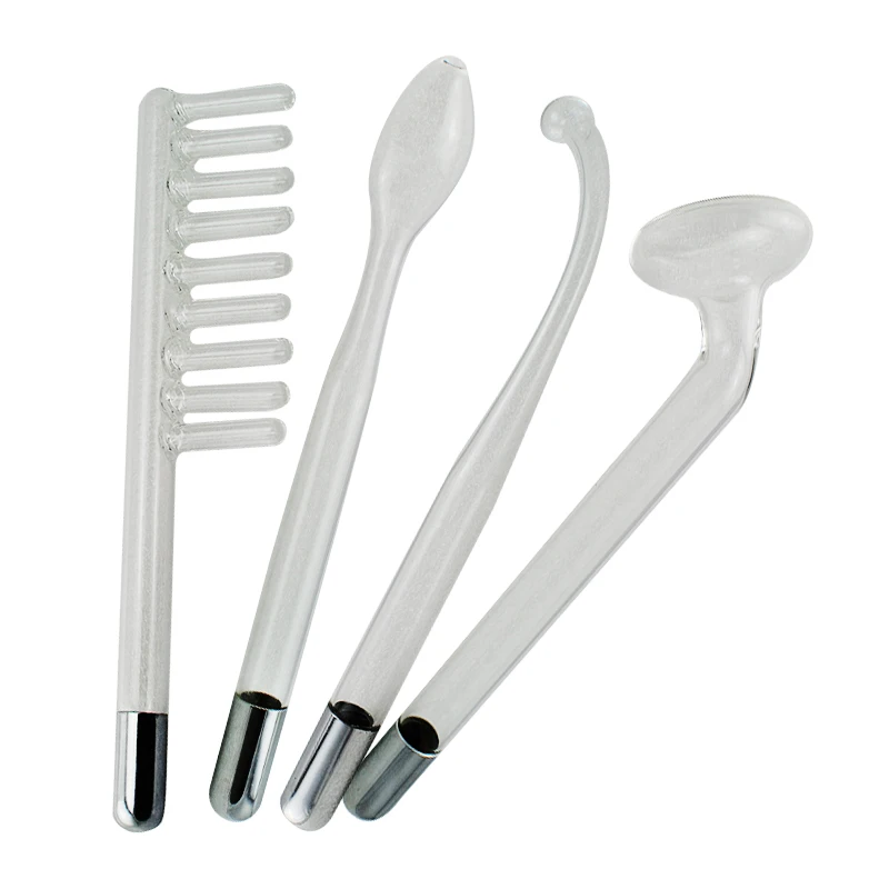

Portable High Frequency Facial Machine Skin Spot Remover Beauty Facial Device