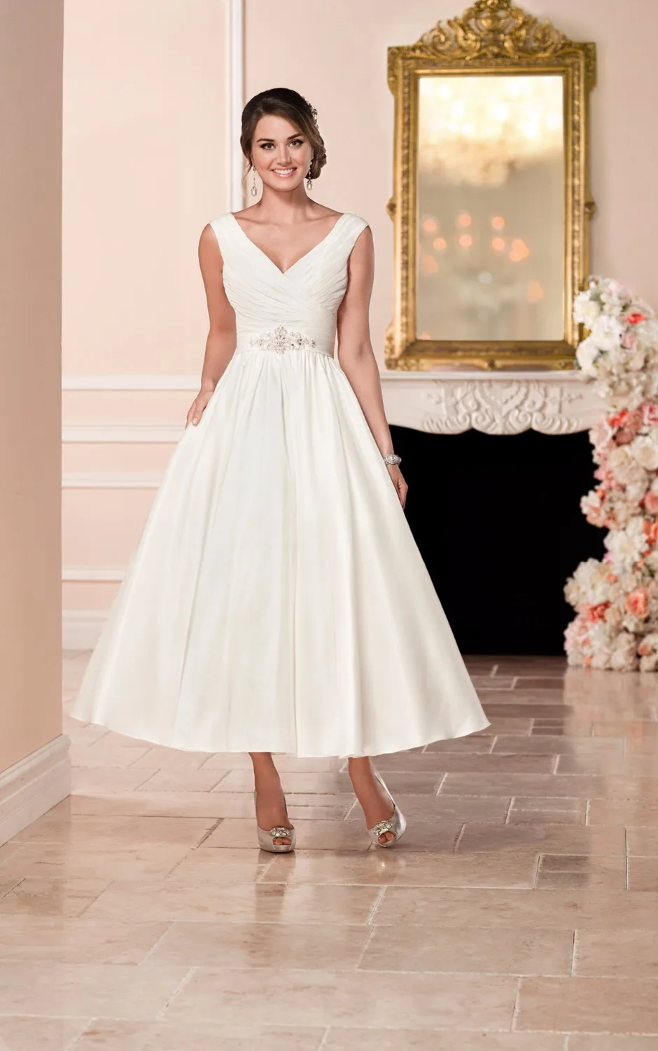 Popular 1950s Wedding Dresses-Buy Cheap 1950s Wedding
