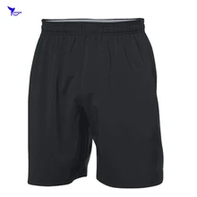 Летние мужские шорты из полиэфира с базовым слоем для тренажерного зала, фитнеса, бега, быстросохнущие дышащие шорты для тренировок, бега, баскетбольная спортивная одежда