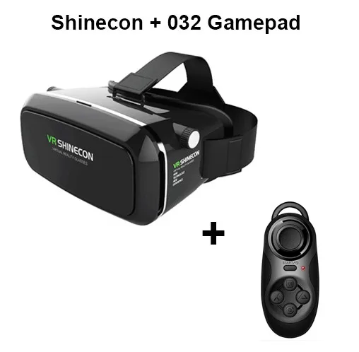 VR Shinecon Pro Goggles Virtual Reality Mobile VR 3D Glasses Headset BOX Cardboard Helmet for 4-6' Smartphone + Control цена VR Shinecon Pro Goggles Virtual Reality Mobile VR 3D Glasses Headset BOX Cardboard Helmet for 4-6' Smartphone + Control цены онлайн
