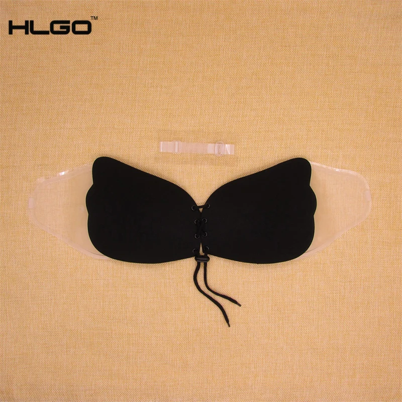 Sexy Women Push Up LIFT Self Adhesive Silicone Instant Breast Lift