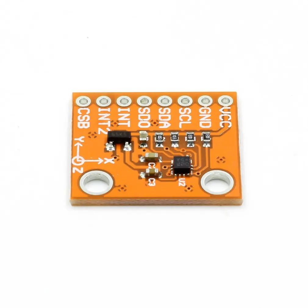

Bma280 Three-Axis Accelerometer Gravity Sensor Development Board