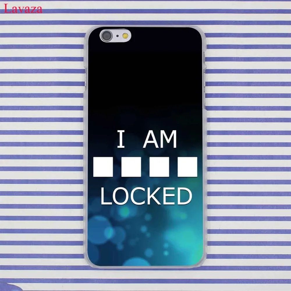 Lavaza 221B i am Sherlock Holmes Sherlocked Популярный Жесткий чехол для телефона iPhone XR XS X 11 Pro Max 10 7 8