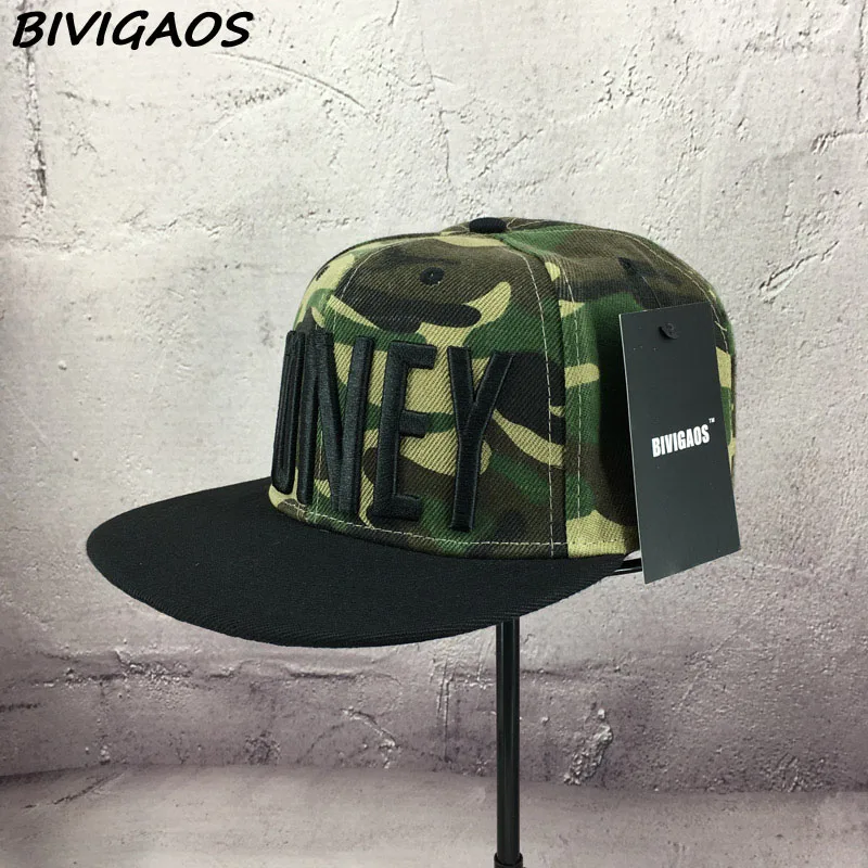 Новые модные мужские и женские повседневные кепки Snapback Swag MONEY Letters 3D Вышивка Хип-Хоп Кепка бейсбольная кепка s Bone Gorras для мужчин и женщин