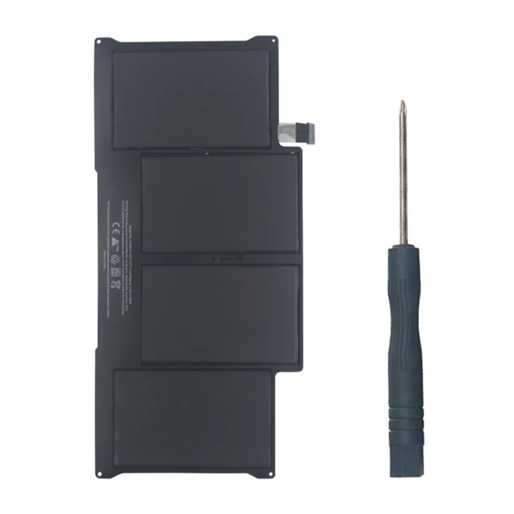 

6500mAh Stable 7.3V Laptop Notebook Replacement Battery Suitable for Apple MacBook Air 13 Inch Model A1369 Mid 2011