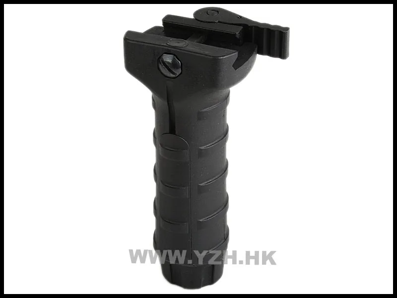 

Emerson Military Vertical Grip Hand Guard Grade Tactical Mount Grip for Rail Systems