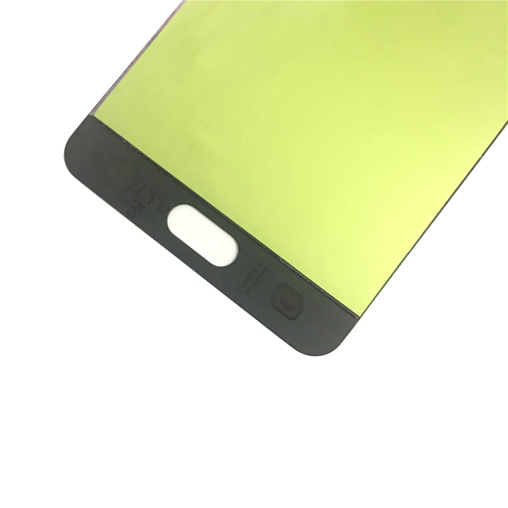 Супер AMOLED LCD для Samsung Galaxy A5 2016 A510 A510F A510M A510FD A5100 ЖК дисплей сенсорный дигитайзер