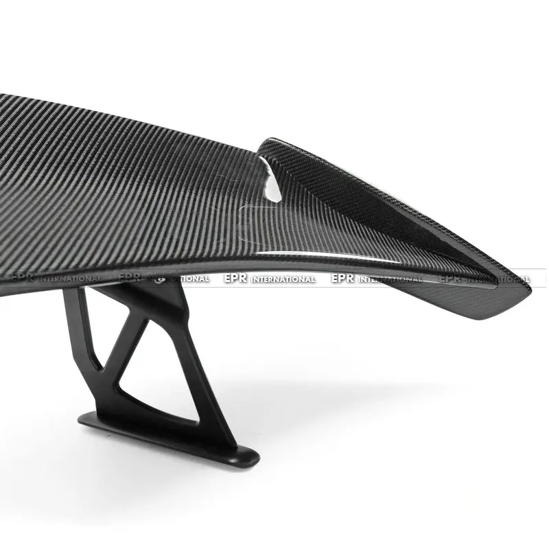 Porsche Cayman 981.1 GT4 Style GT Spoiler CF(10)_1