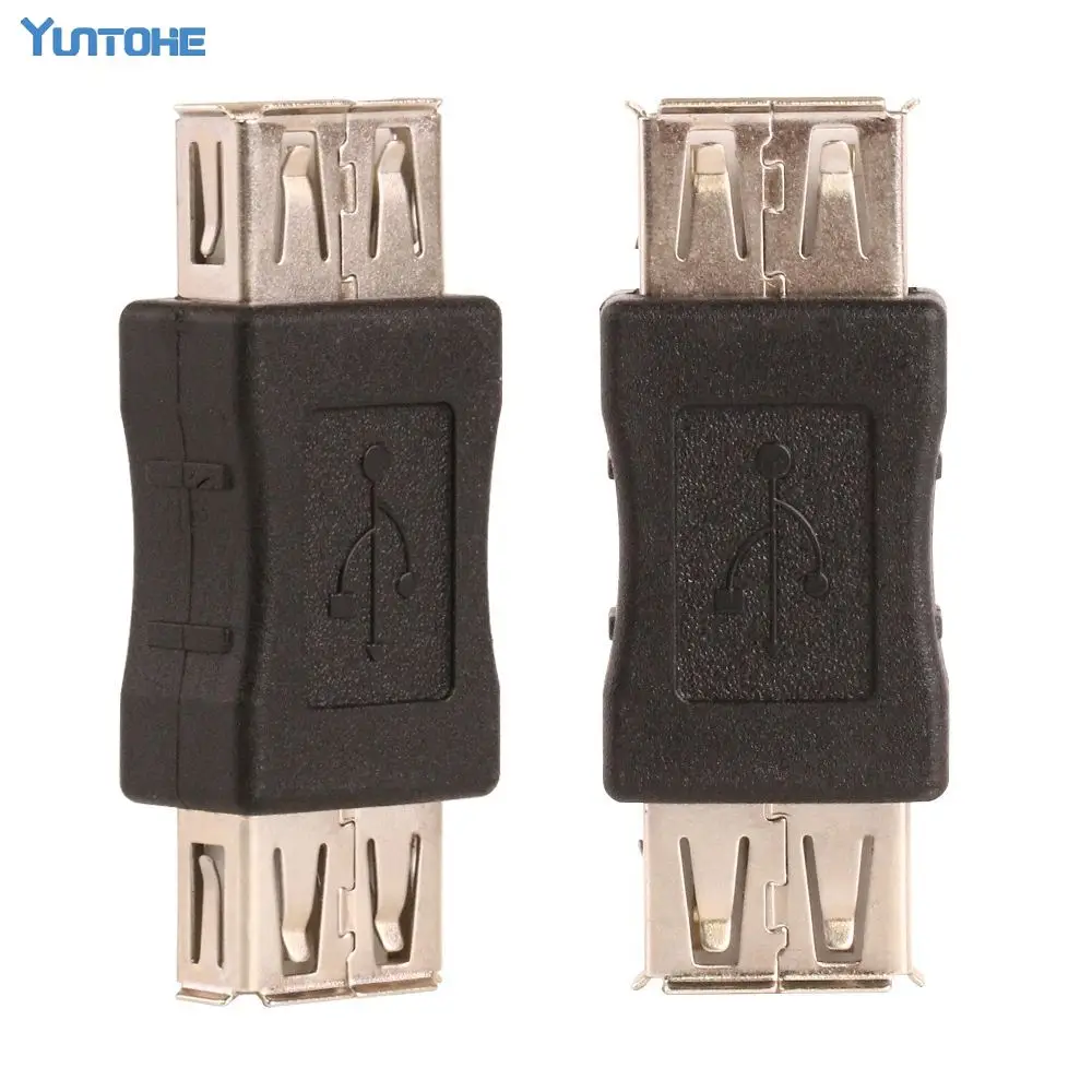 Buy Wholesale Good quality USB A Female to A Female