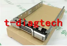 Free ship,hard disk caddy tray w/ screws for EqualLogic / Compellent 18KYH SFF Small 2.5″