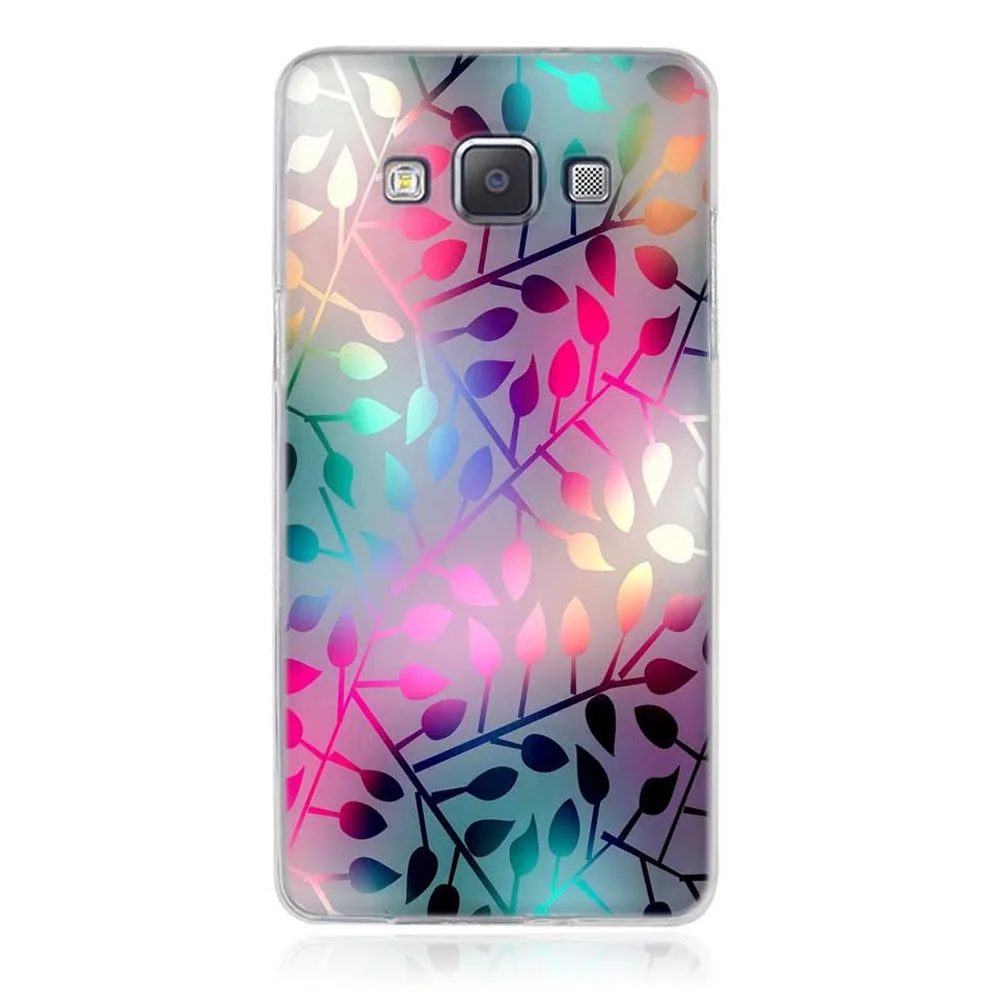 Чехол для Samsung Galaxy A5 2015 A500F A500H 5 0 дюйма чехол телефона мягкий силиконовый из ТПУ