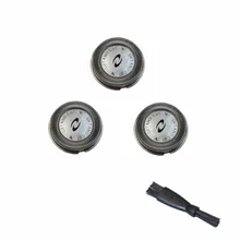 Сменное бритвенное лезвие Совместимо с Philips Norelco отдельные модели(HQ64) с бесплатной чистой щеткой