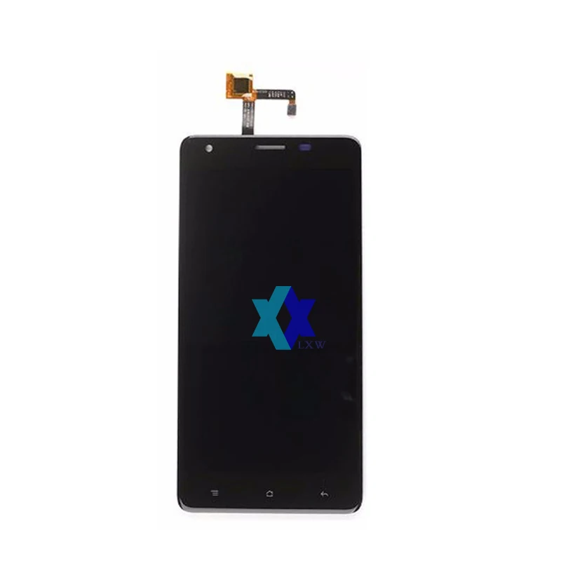 Для оригинальный Oukitel K6000 Pro ЖК дисплей Дисплей + Сенсорный экран Панель цифровой