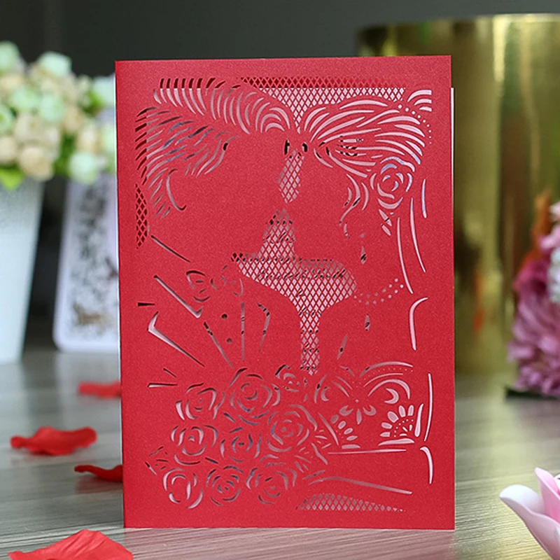  Couple Dies for Wedding Invitation Metal Cutting Dies New 2019 Craft Dies Cut for Card Making Scrap