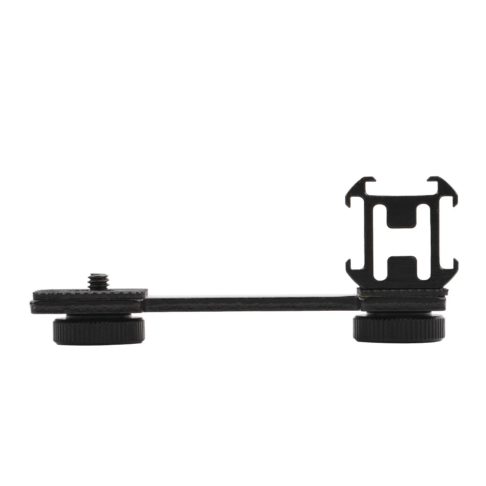 

Gimbal Stable Metal Holder Clip Handheld Aluminum Alloy Extension Bracket Stabilizer Photography Fill Light For DJI OSMO