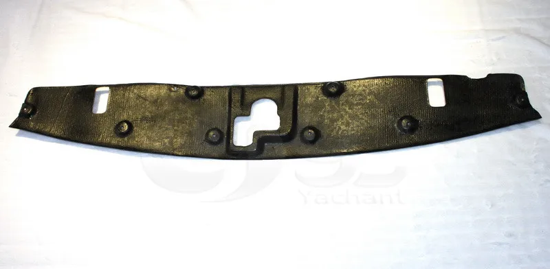 2008-2013 Nissan R35 GTR OEM Cooling Slam Panel CF (4)