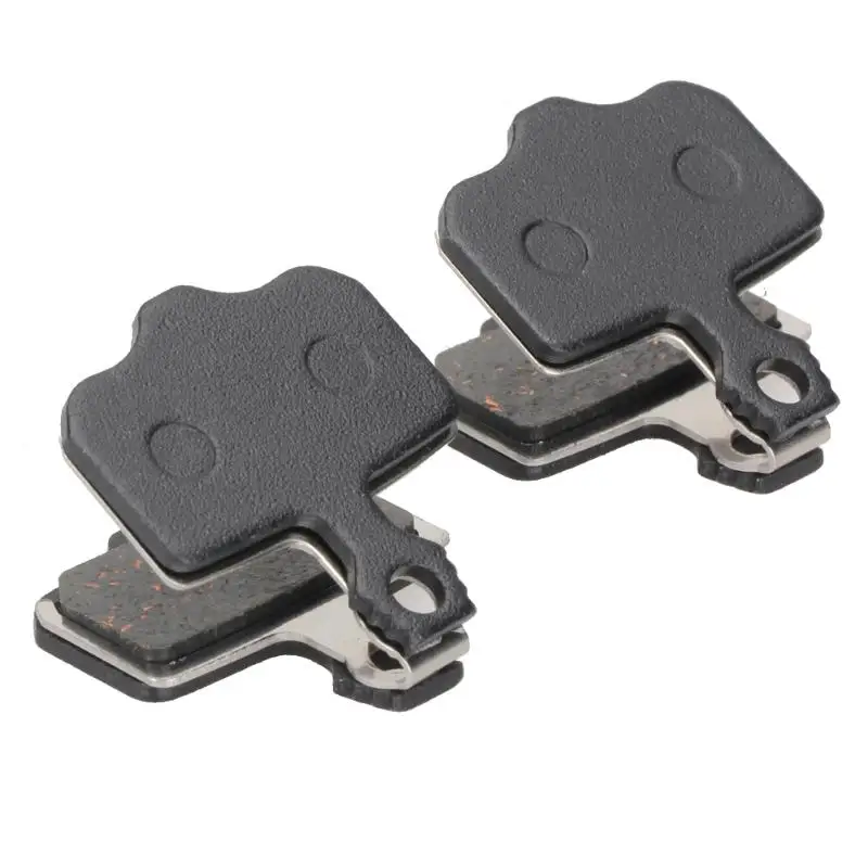 

2 Pairs Bicycle Bike disc brake pads FOR Elixir AVID E1/3/5/7/9 ER/CR SRAM Square Bike Disc Brake Pad ZOOM 3 x 3.3cm