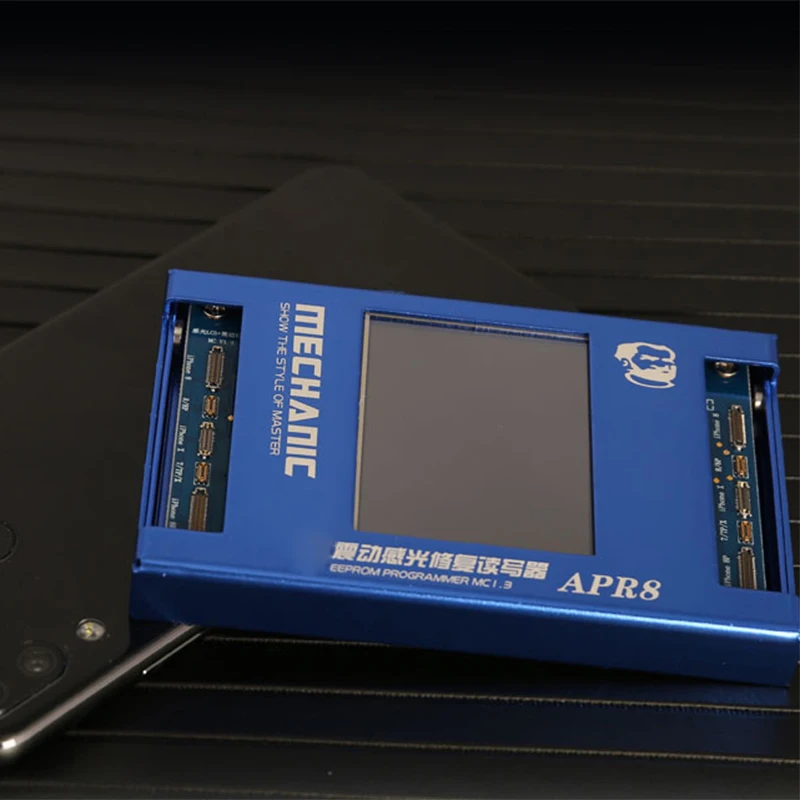 iphone 8 programmer