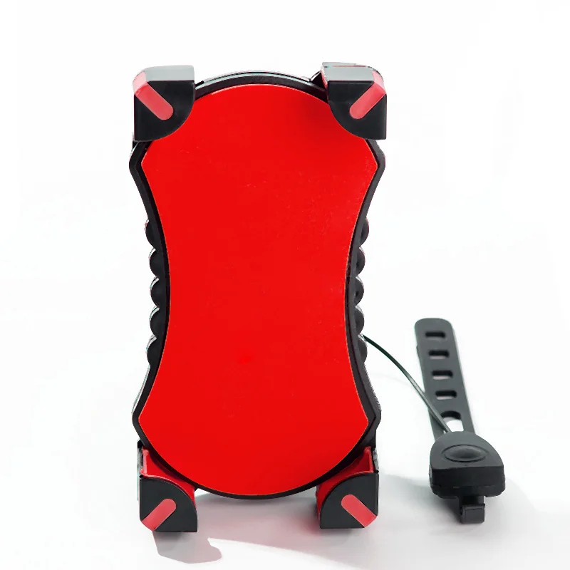  Fahrrad 360 grad rotierenden handy-navigation halterung mit lautsprecher handy halter handy GPS hal