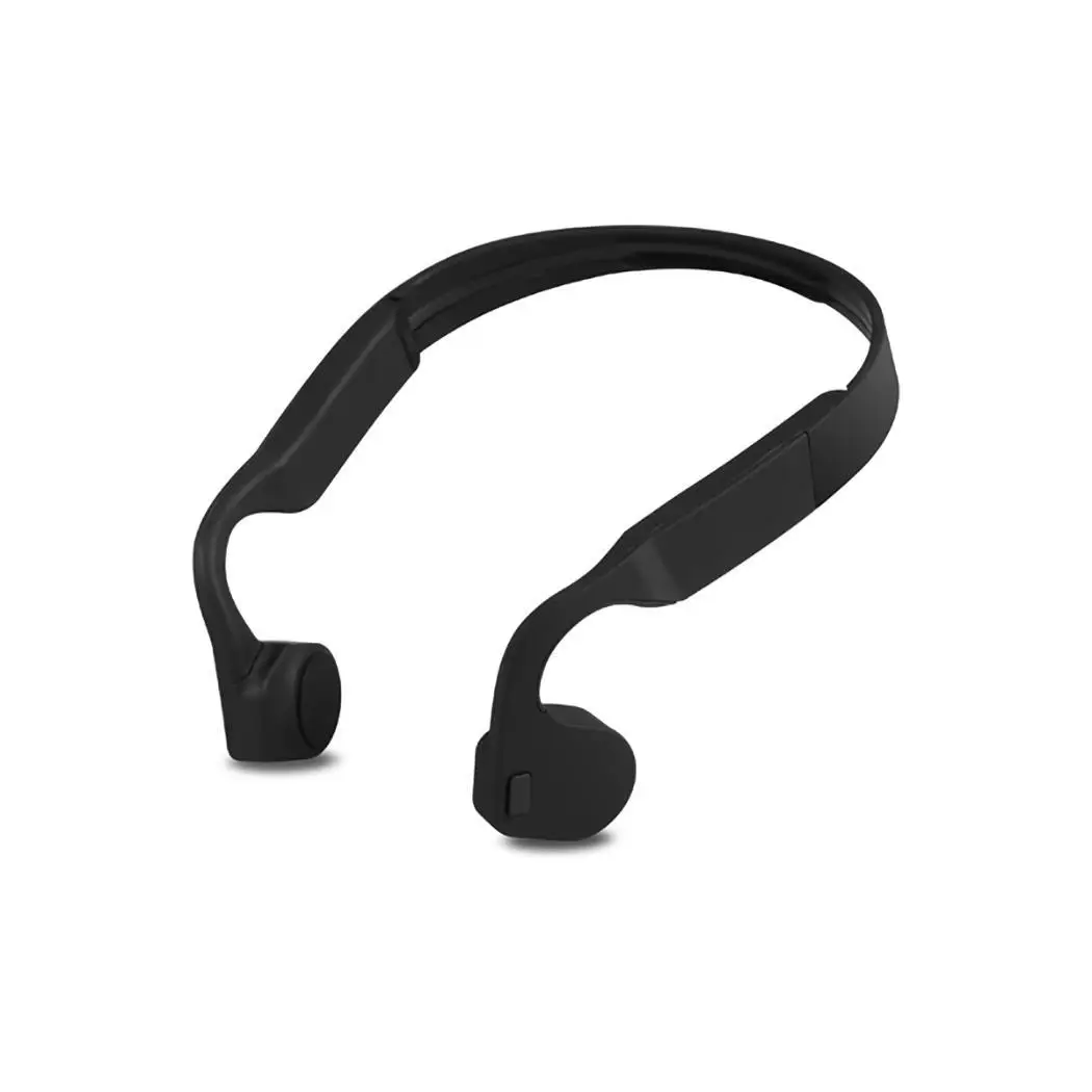 

Bone Conduction Sports Headset Stereo Wireless Bluetooth All Bluetooth-enabled Devices Headset 32 120 hours