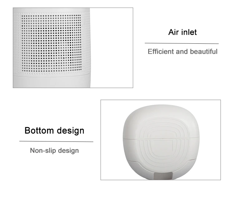 Маленький Домашний осушитель воздуха, спальный шкаф для одежды ванная комната, немой влагостойкий осушитель, влагопоглощающая сушилка для одежды