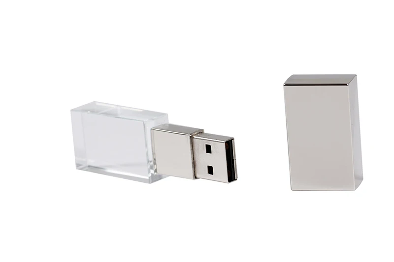 Pen Drive prova de água, logotipo livre,