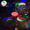 Coversage Rotating Night Light Projector Spin Starry Sky Star Master Children Kids Baby Sleep Romantic Led USB Lamp Projection ► Photo 3/6