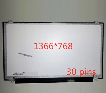 

15.6" Laptop Matrix For Asus VivoBook MAX X541U Series LCD Screen 30 Pins HD 1366X768 Panel Replacement