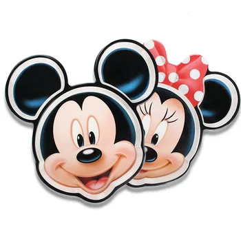 

Cartoon Baby Melamine Plate for Girl Boy Children Dinner Cute Plate Kids Feeding Plate Children Gift