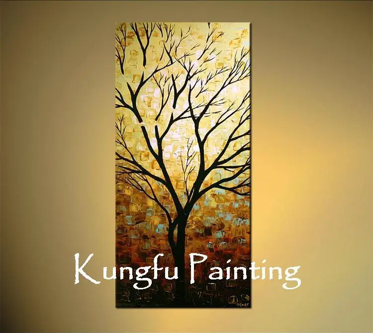 L 8317 100 Hand painted unframed good quality huge modern abstract