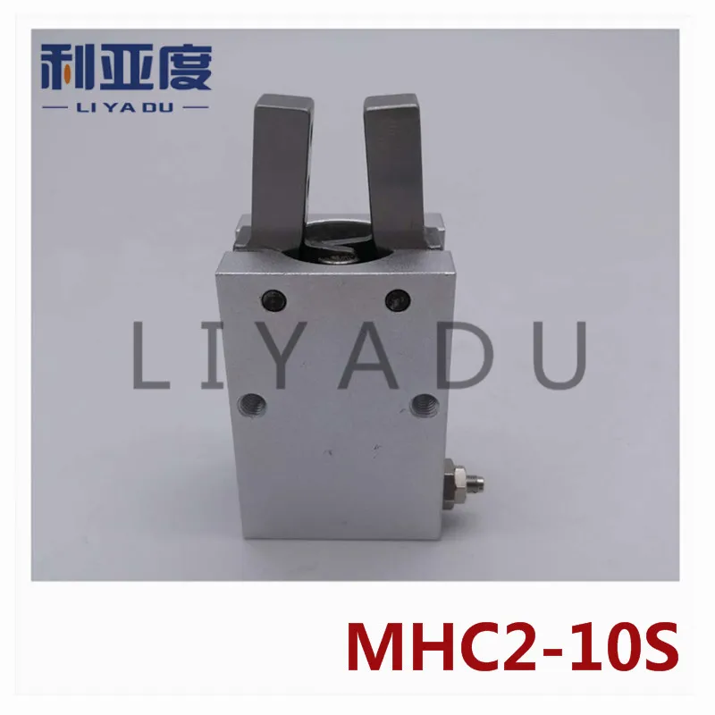 

SMC type MHC2-10S Standard type pivot opening and closing gripper bore 10mm