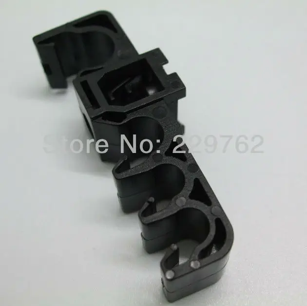 

100PCS Free Shipping Routing Clip For Toyota Hiace Auto Fastener And Clips Plastic Clips For For Car Plastic Fastner Snap