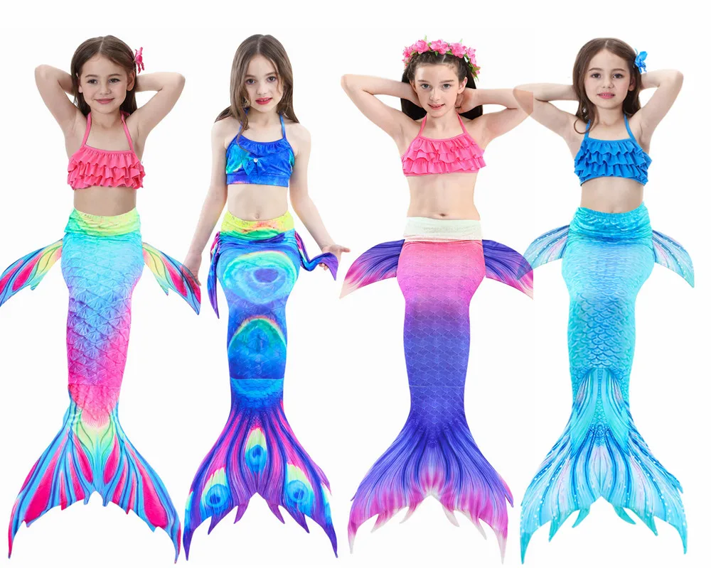 mermaid tail swimsuit
