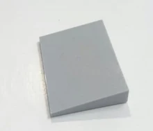 Ramp 3x4 10pcs DIY enlighten block brick part No Compatible With Other Assembles Particles