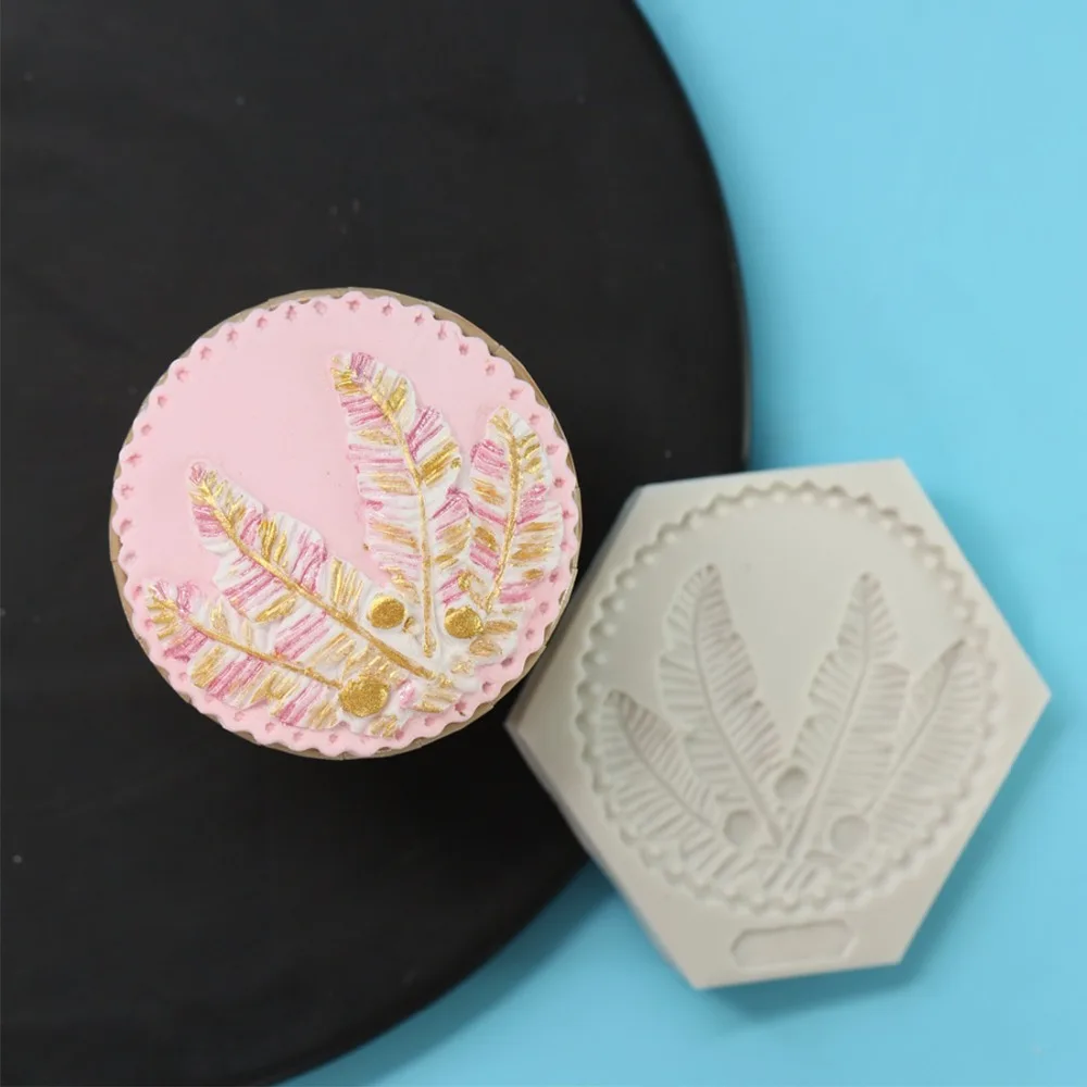 Yueyue Sugarcraft 1 шт силиконовая форма для рукоделия в форме торта помадка форма для украшения торта инструменты форма для шоколадной мастики