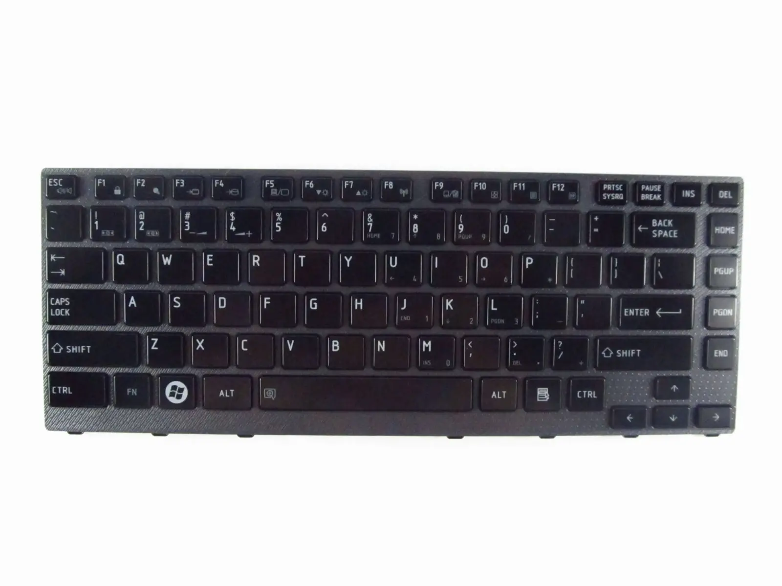 

NEW For Toshiba Satellite M640 M645 M650 Series Laptop US Keyboard