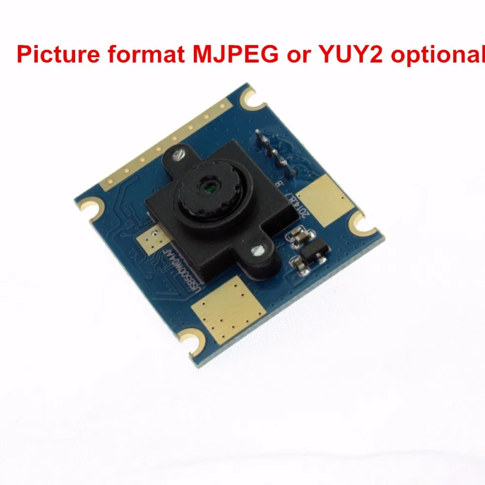 ELP мини Размеры 25*30 мм 5mp CMOS ov5640 usb cmos камера для мини для портативный ручной сканер