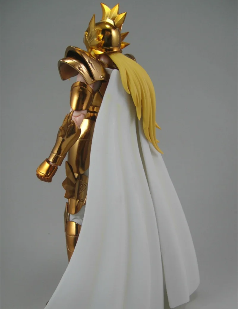 ST S Temple (MC Metal Club) ткань Saint Seiya Миф EX Gold OCE Pisces Aphrodite модель металлическая ткань|metal