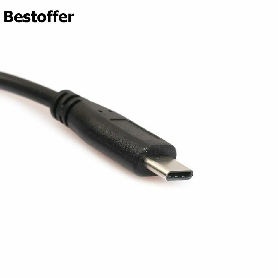 Кабель для зарядки и передачи данных с разъемами USB 3 1 Mini типа C|Кабели данных| |