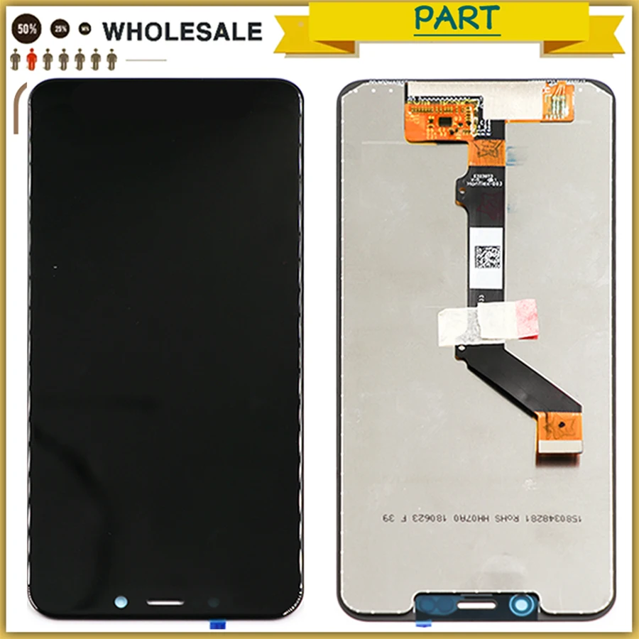 

LCD touch panel For Motorola P30 Play xt1941 Lcd Display Touch Screen Digitizer Assembly Replacement Parts