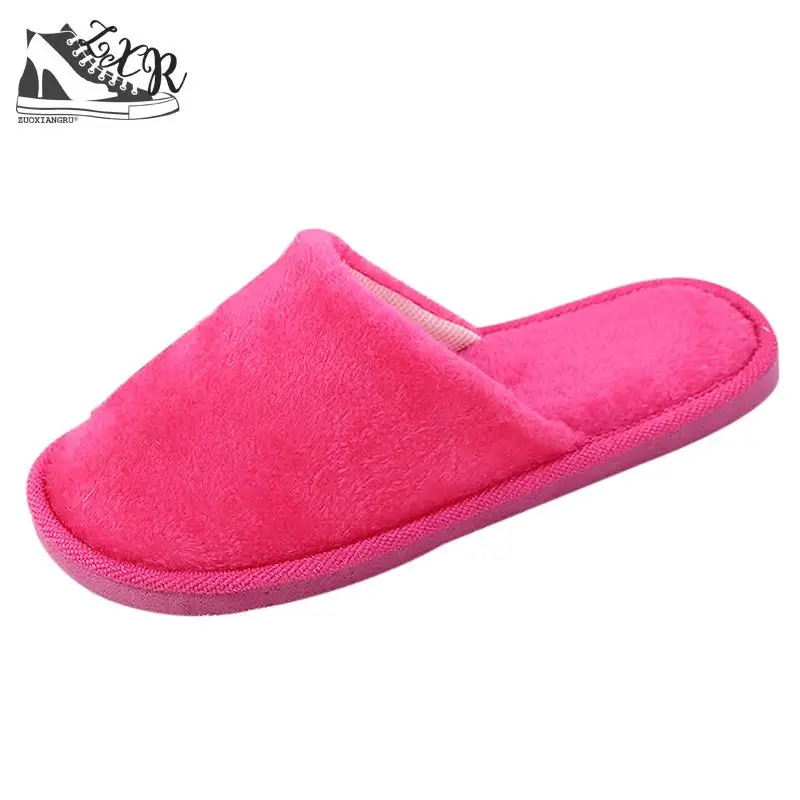 soft flat slippers