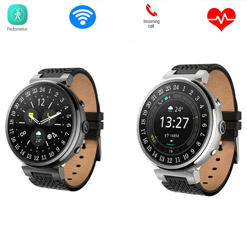 

I6 Smart Watch MTK6580 Wearable Devices Bluetooth Smartwatch Phone Android 5.1 3G Smartwatch for IOS