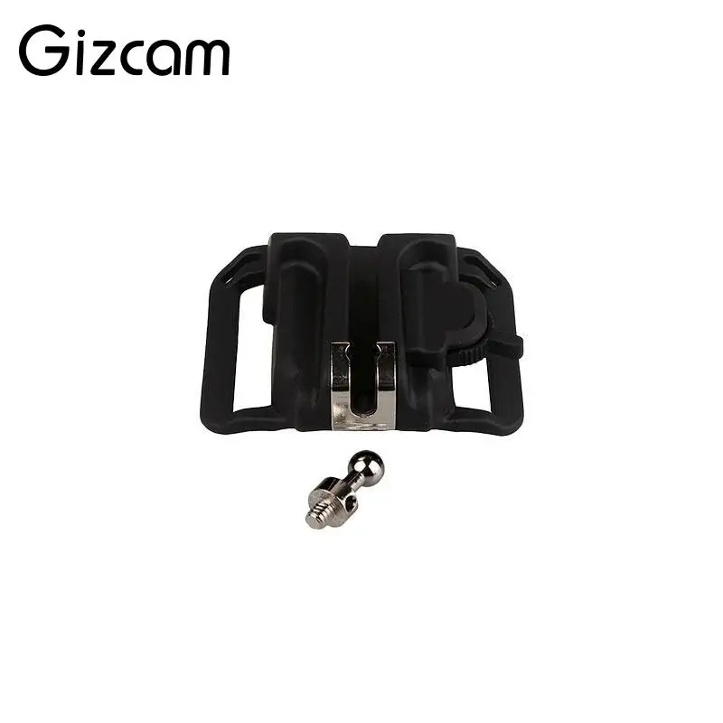 Gizcam Carrying Hanger Waist Belt Buckle Button Mount Holder Clip for